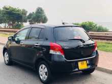 Toyota Vitz 2008 Car