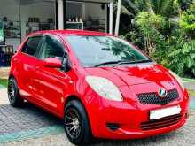 Toyota Vitz 2008 Car