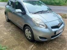 Toyota Vitz 2008 Car