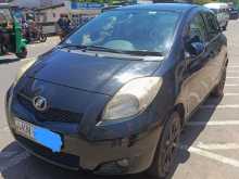 Toyota Vitz 2008 Car