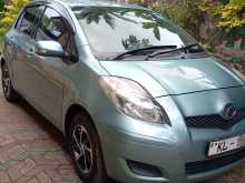 Toyota Vitz 2008 Car