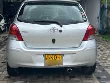 Toyota Vitz 2008 Car