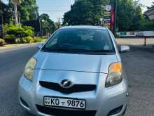 Toyota Vitz 2008 Car