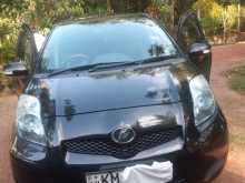 Toyota Vitz 2008 Car
