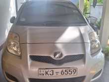 Toyota Vitz 2008 Car