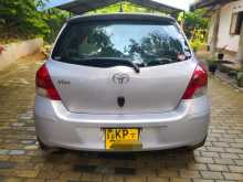 Toyota Vitz 2008 Car