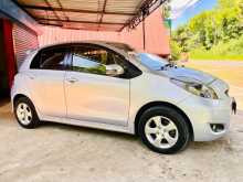 Toyota Vitz 2008 Car