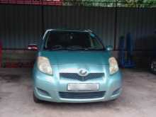 Toyota Vitz 2008 Car