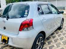 Toyota Vitz 2008 Car