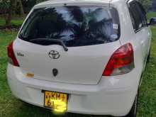 Toyota Vitz 2008 Car