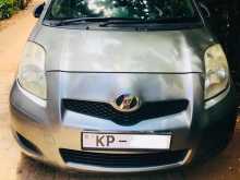 Toyota Vitz 2008 Car