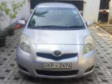 Toyota Vitz 2008 Car