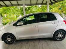 Toyota Vitz 2008 Car