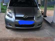 Toyota Vitz 2008 Car