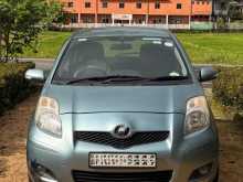 Toyota Vitz 2008 Car