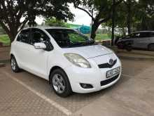 Toyota VITZ 2008 Car