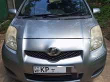 Toyota Vitz 2008 Car