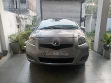 Toyota Vitz 2008 Car