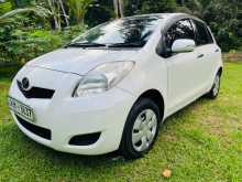 Toyota Vitz 2008 Car