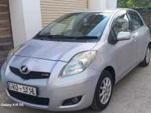 Toyota Vitz 2008 Car