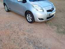 Toyota Vitz 2008 Car