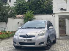 Toyota Vitz 2008 Car