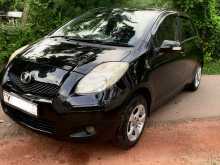 Toyota Vitz 2009 Car