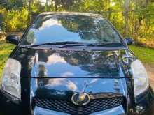 Toyota Vitz 2009 Car