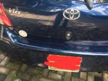 Toyota Vitz 2009 Car