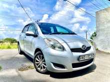 Toyota Vitz 2009 Car
