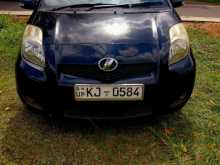 Toyota Vitz 2009 Car
