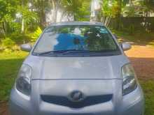 Toyota Vitz 2009 Car