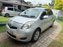 Toyota Vitz 2009 Car