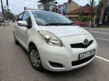 Toyota Vitz 2009 Car