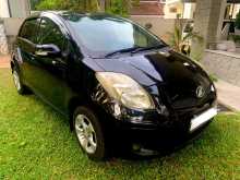 Toyota Vitz 2009 Car