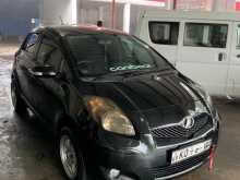 Toyota Vitz 2009 Car