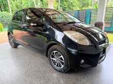 Toyota Vitz 2009 Car