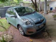 Toyota Vitz 2009 Car