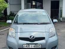 Toyota Vitz 2009 Car