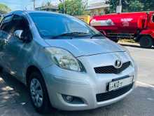 Toyota Vitz 2009 Car