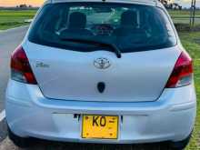 Toyota Vitz 2009 Car