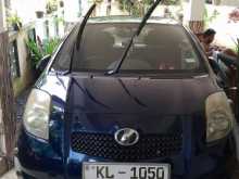 Toyota Vitz 2009 Car
