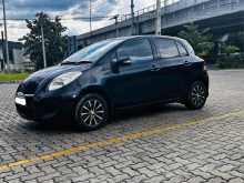 Toyota Vitz 2009 Car