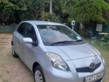 Toyota Vitz 2009 Car
