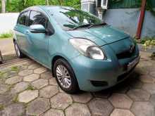 Toyota Vitz 2009 Car