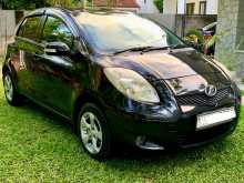 Toyota Vitz 2009 Car
