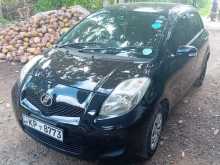 Toyota Vitz 2009 Car