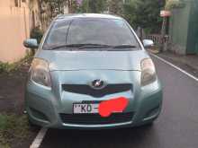 Toyota Vitz 2009 Car