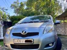 Toyota Vitz KSP90 2009 Car