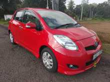 Toyota Vitz 2009 Car